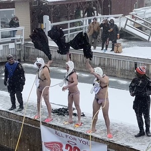 Team Page: Just Close Your Eyes and Say Yes